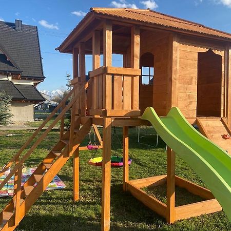 Pokoje Goscinne Maja Białka Tatrzańska Exterior foto