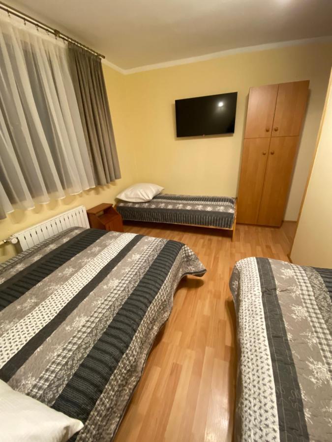 Pokoje Goscinne Maja Białka Tatrzańska Exterior foto